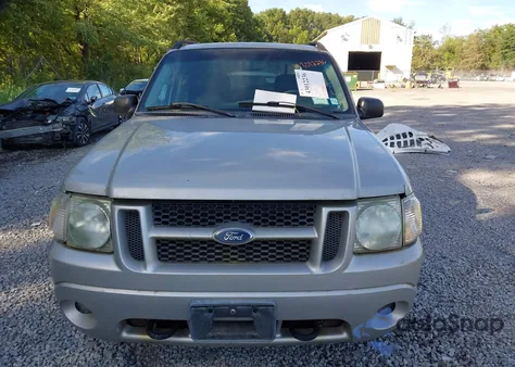 2004 Ford Explorer Sport Trac from USA, damaged, VIN 1FMZU77K34UB99812